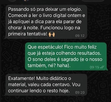 Depoimento de tutor 1