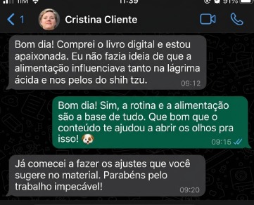 Depoimento de tutor 2