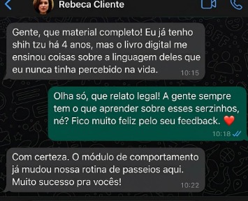 Depoimento de tutor 3